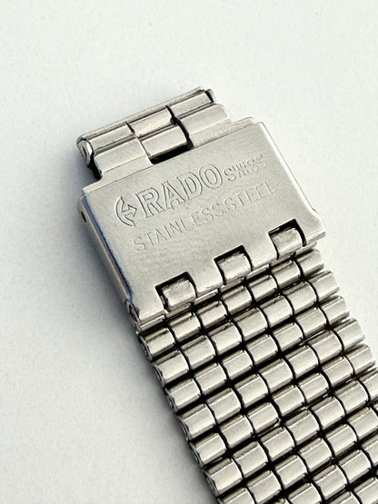 RADO MANHATTAN AUTOMATIC Ref 11815-1