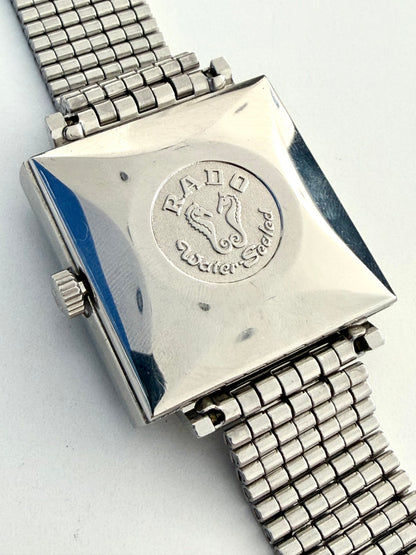 RADO MANHATTAN AUTOMATIC Ref 11815-1