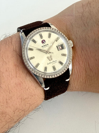 RADO GOLDEN HORSE Sport Ref 11743/1🔻