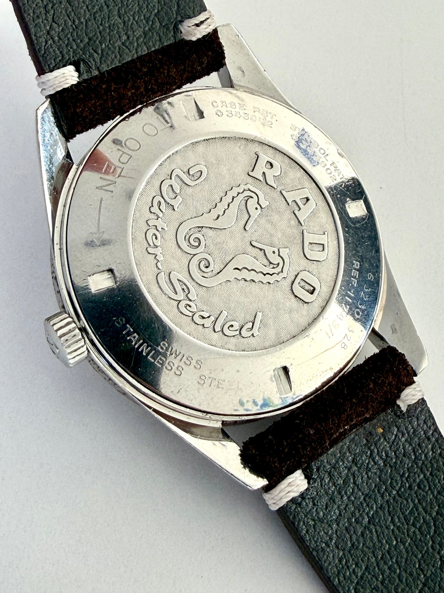 RADO GOLDEN HORSE Sport Ref 11743/1🔻