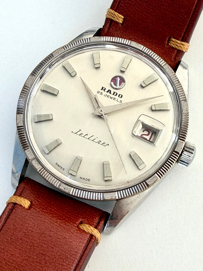RADO JETLINER AUTOMATIC Ref 11735 🔺