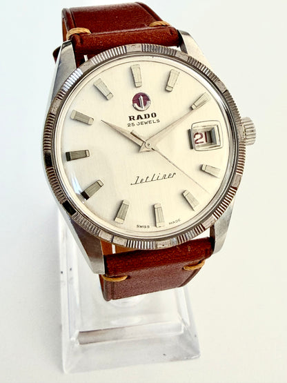 RADO JETLINER AUTOMATIC Ref 11735 🔺