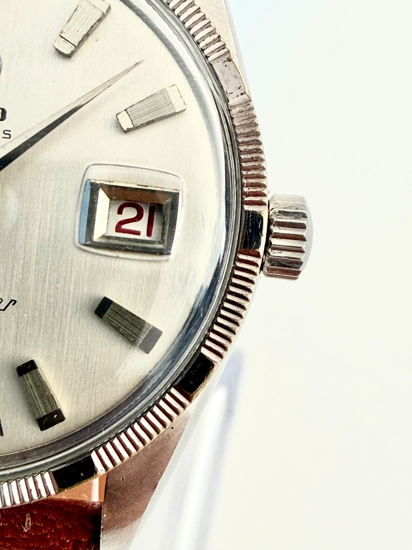 RADO JETLINER AUTOMATIC Ref 11735 🔺
