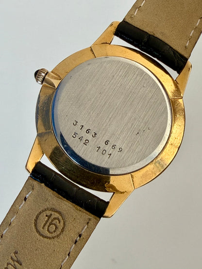 UNIVERSAL GENEVE “IDEOGRAMS” Ultra thin