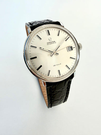 OMEGA DE VILLE AUTOMATIC 166033 vintage