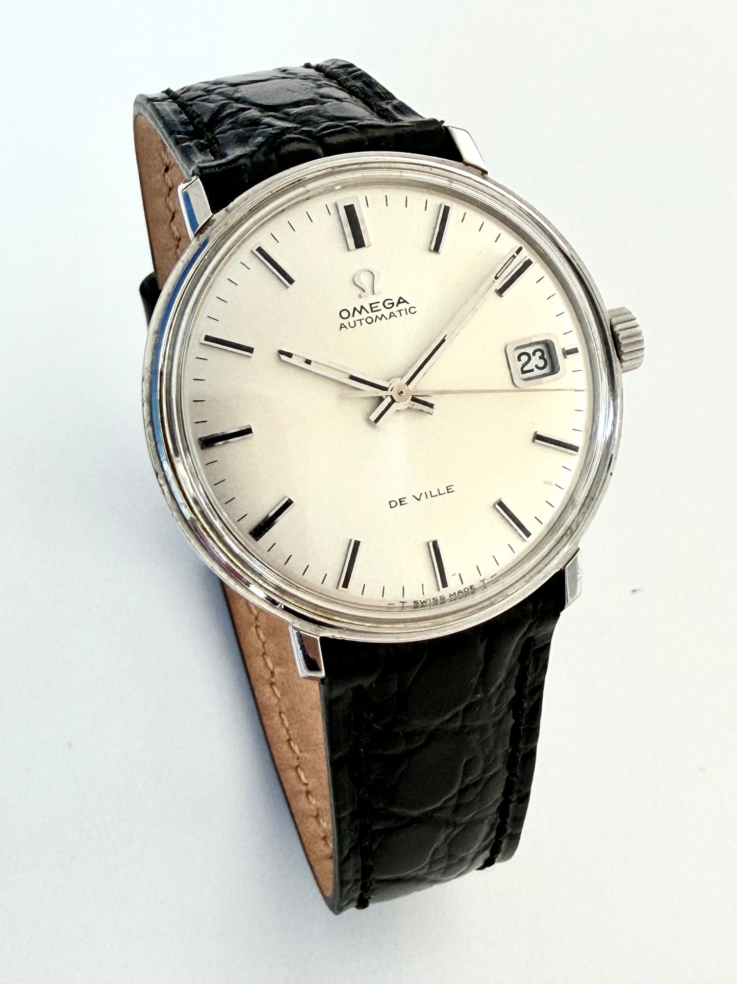 OMEGA DE VILLE AUTOMATIC 166033 vintage