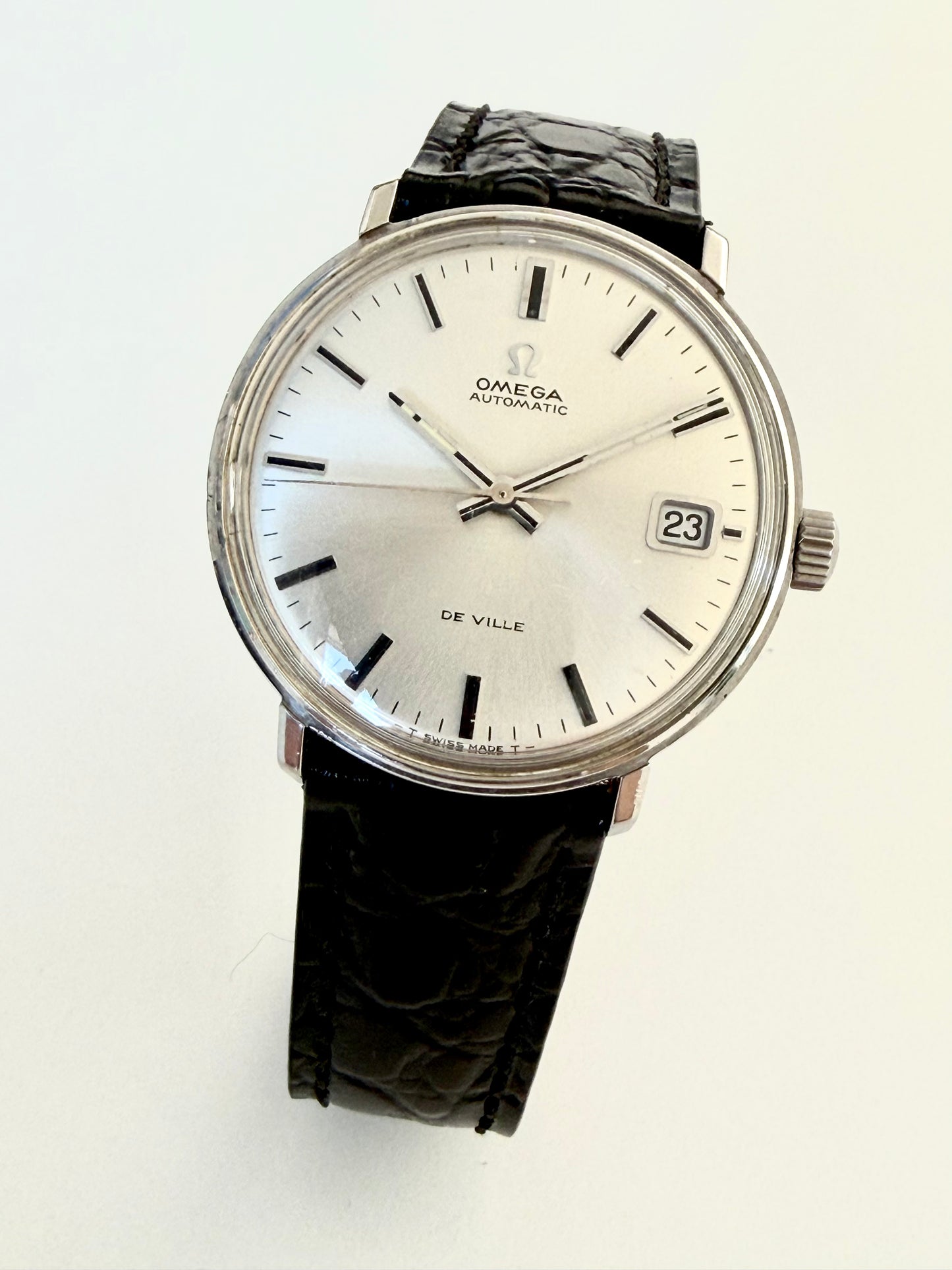 OMEGA DE VILLE AUTOMATIC 166033 vintage