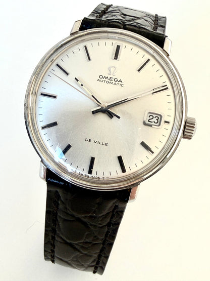 OMEGA DE VILLE AUTOMATIC 166033 vintage