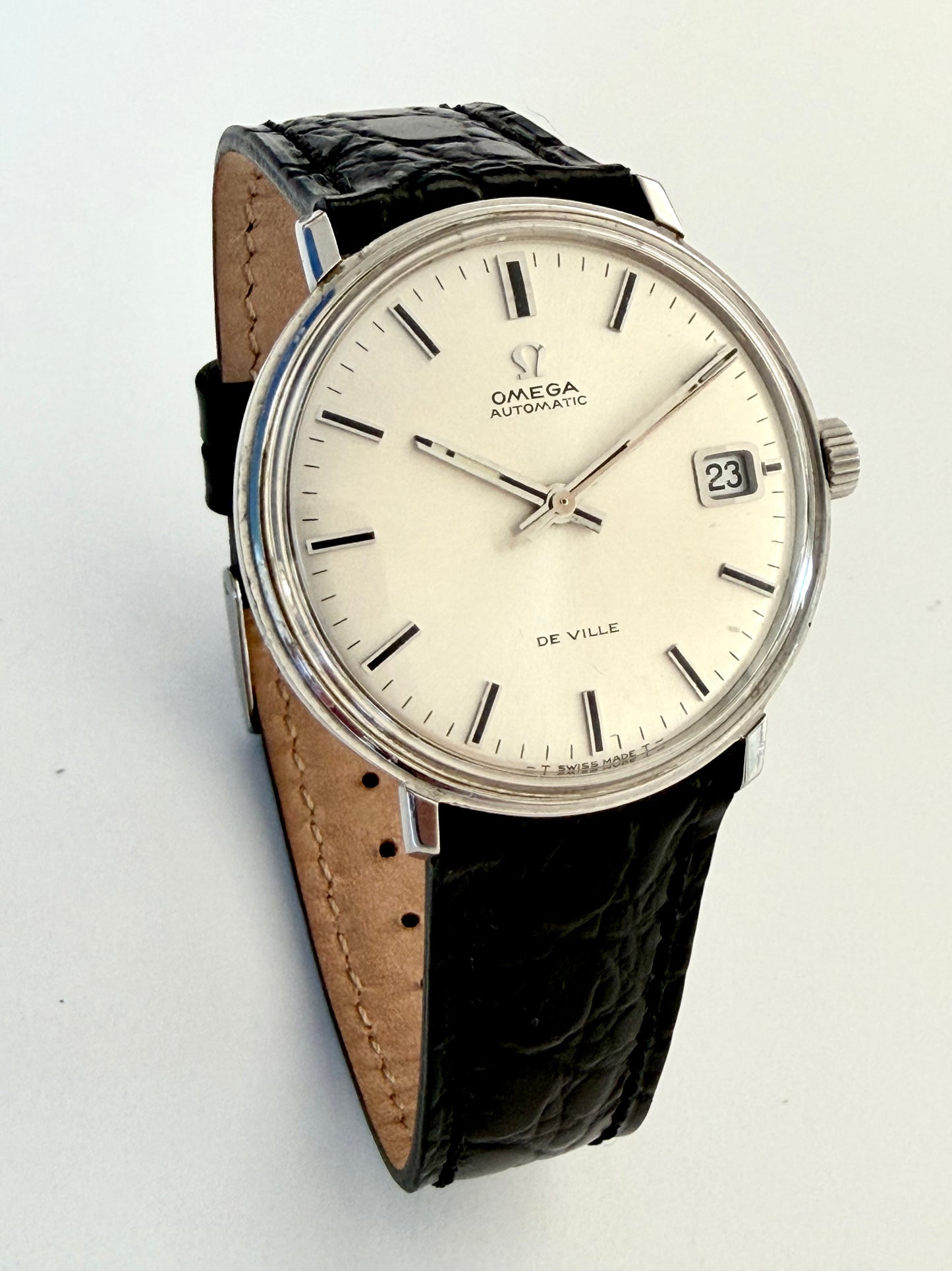 OMEGA DE VILLE AUTOMATIC 166033 vintage