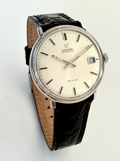 OMEGA DE VILLE AUTOMATIC 166033 vintage