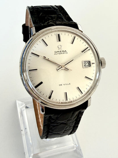 OMEGA DE VILLE AUTOMATIC 166033 vintage