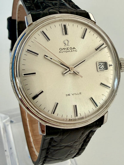 OMEGA DE VILLE AUTOMATIC 166033 vintage