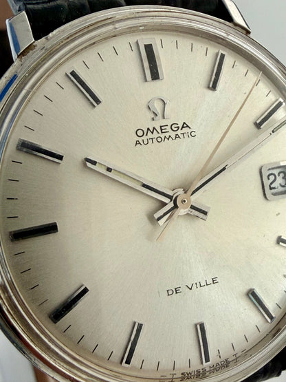 OMEGA DE VILLE AUTOMATIC 166033 vintage