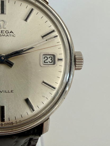 OMEGA DE VILLE AUTOMATIC 166033 vintage