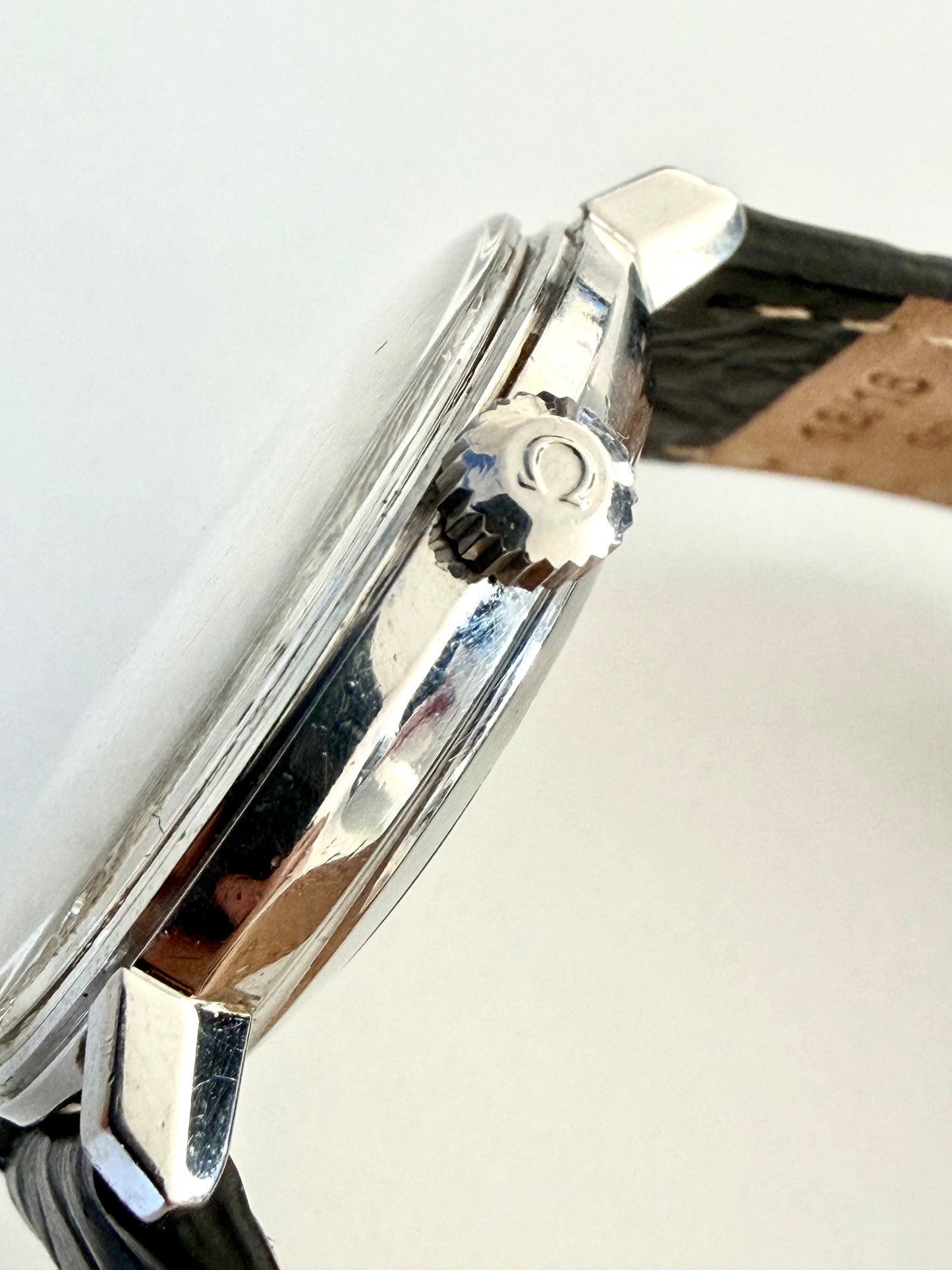 OMEGA DE VILLE AUTOMATIC 166033 vintage