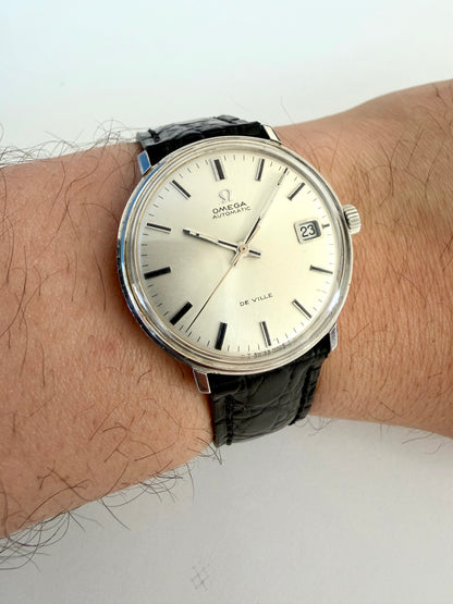 OMEGA DE VILLE AUTOMATIC 166033 vintage