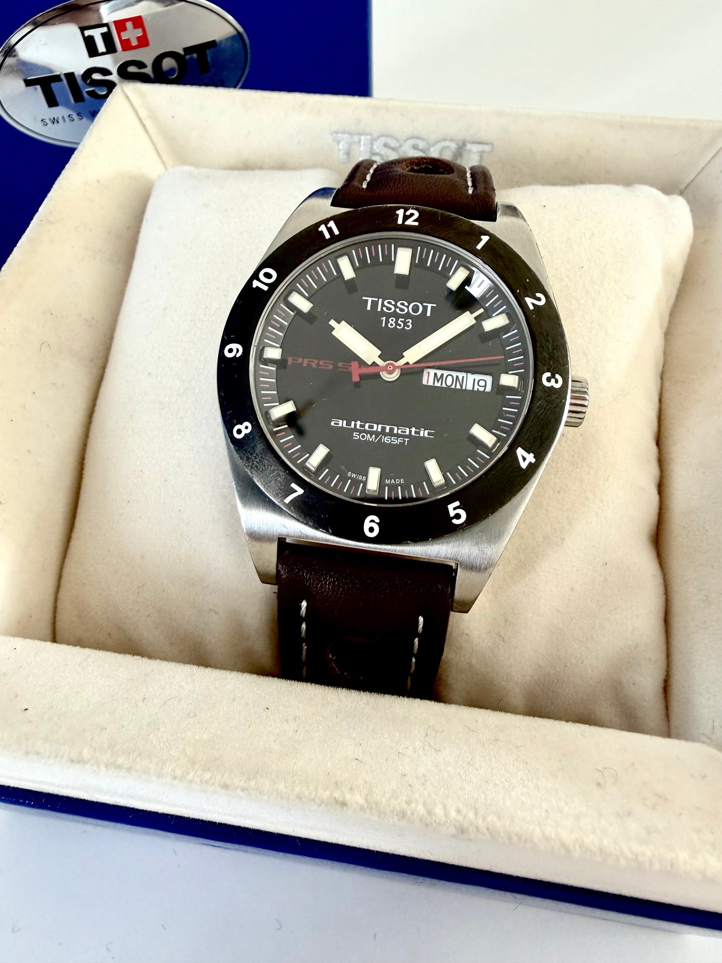 TISSOT PRS 516 AUTOMATIC