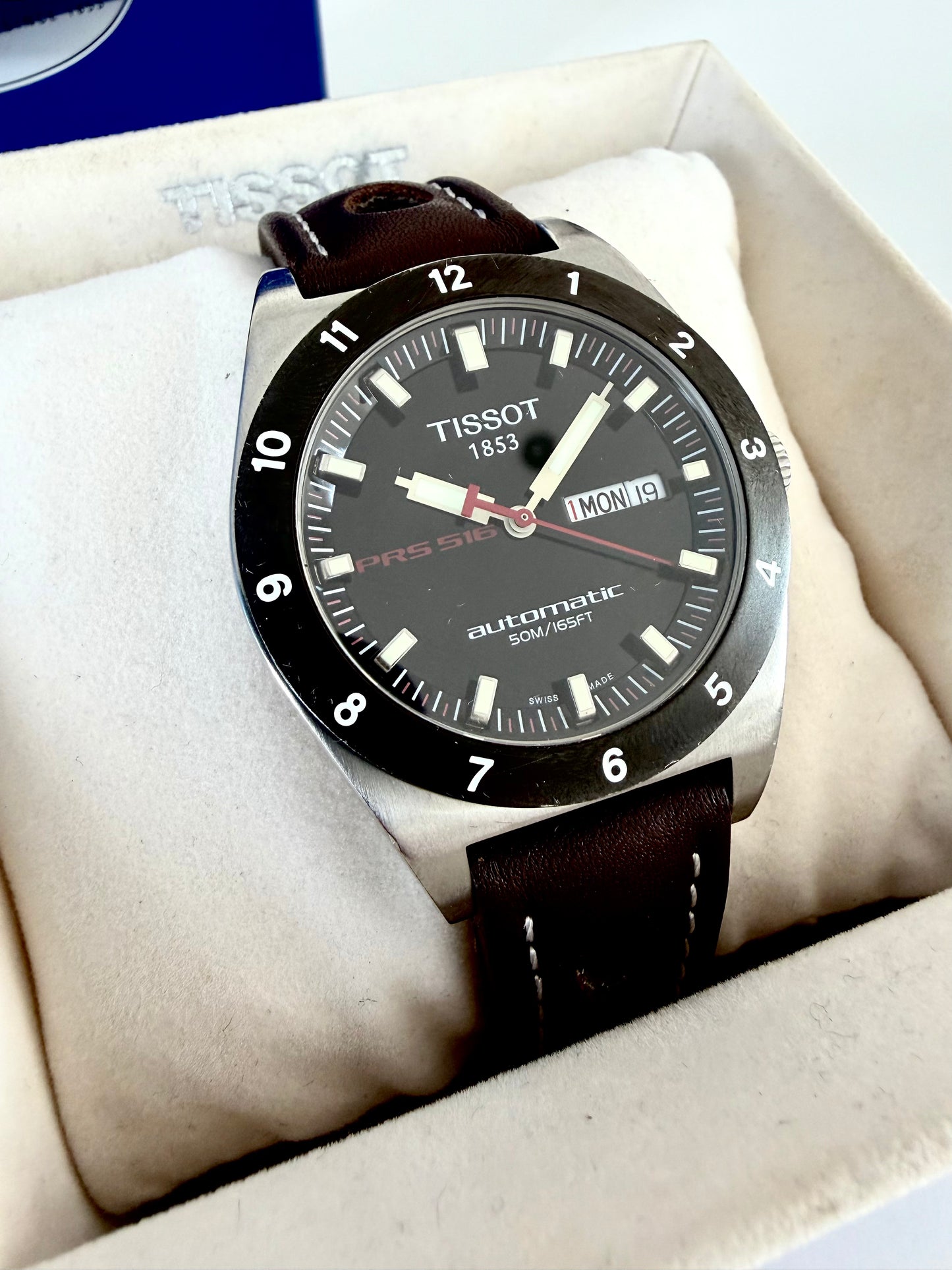 TISSOT PRS 516 AUTOMATIC