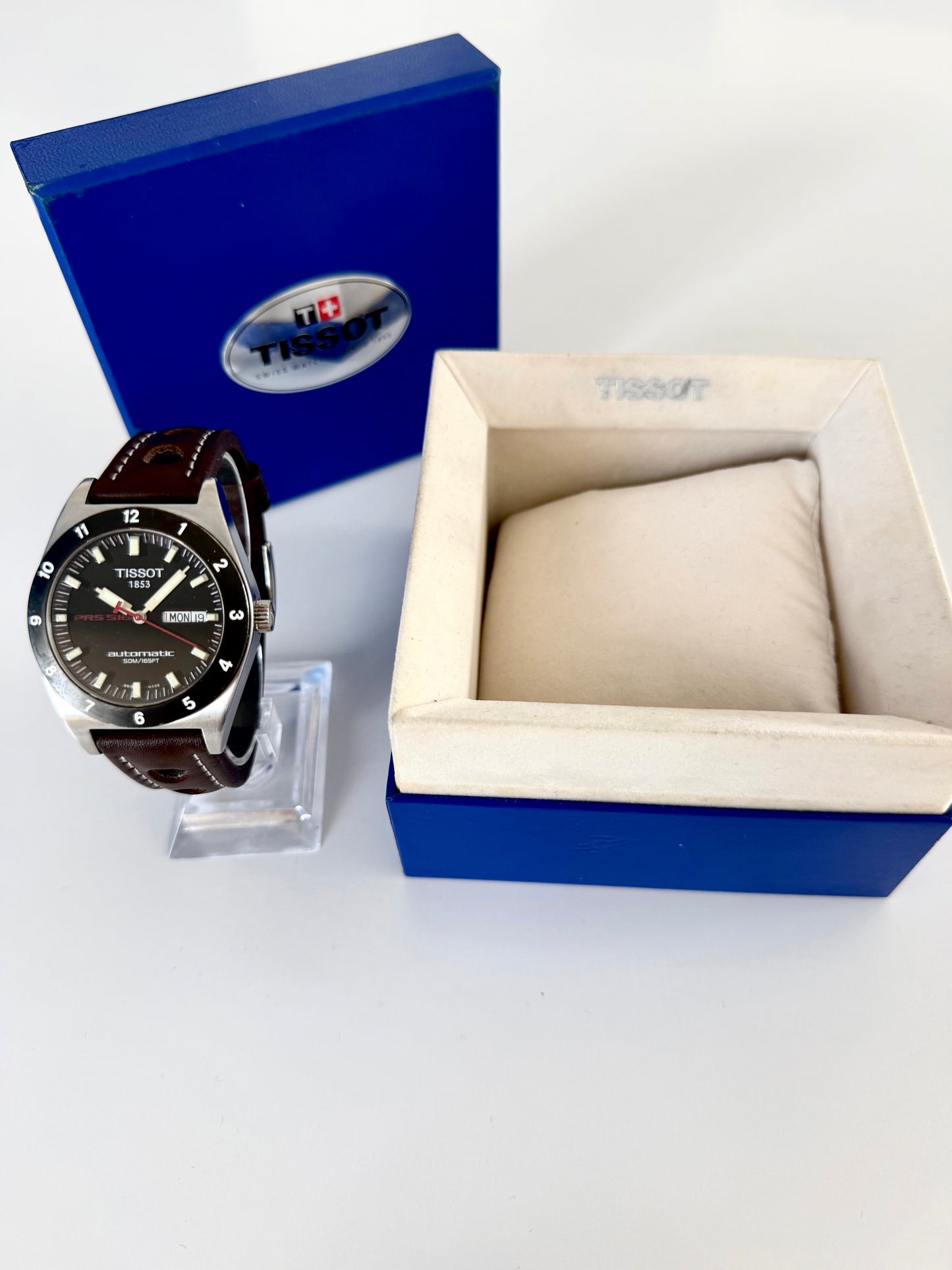 TISSOT PRS 516 AUTOMATIC