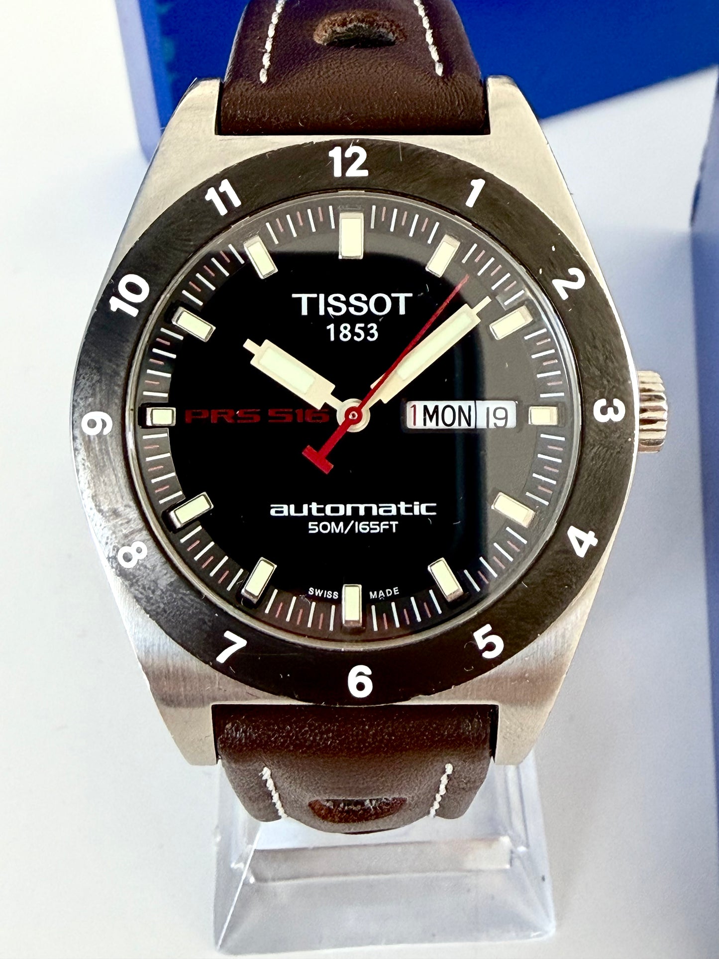 TISSOT PRS 516 AUTOMATIC