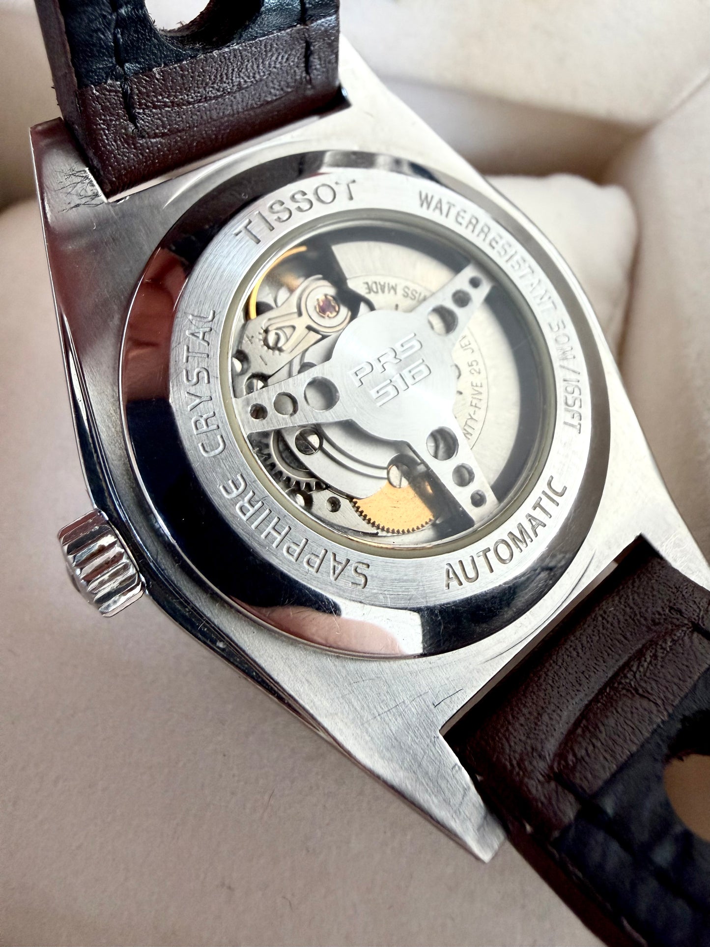 TISSOT PRS 516 AUTOMATIC