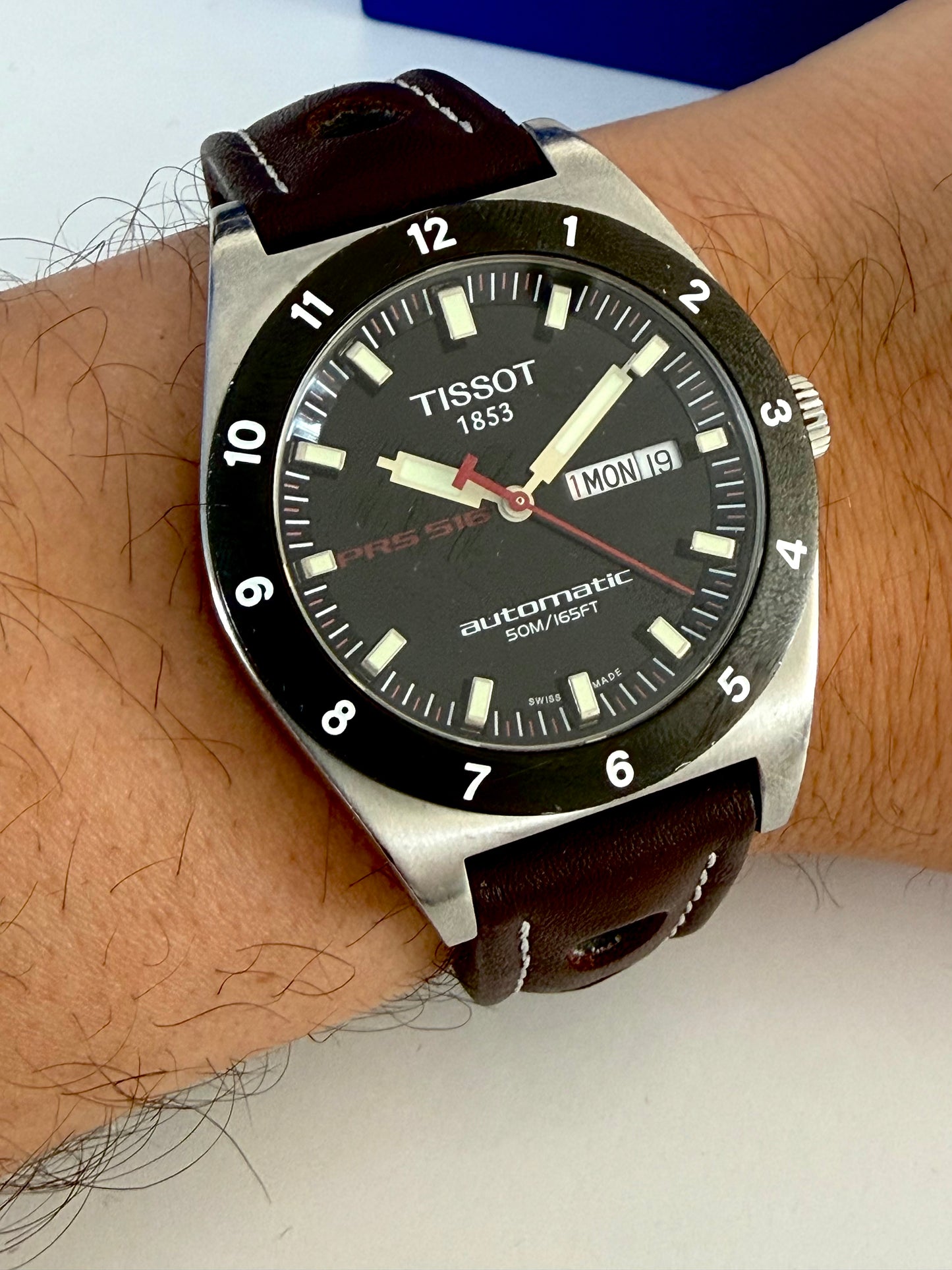 TISSOT PRS 516 AUTOMATIC