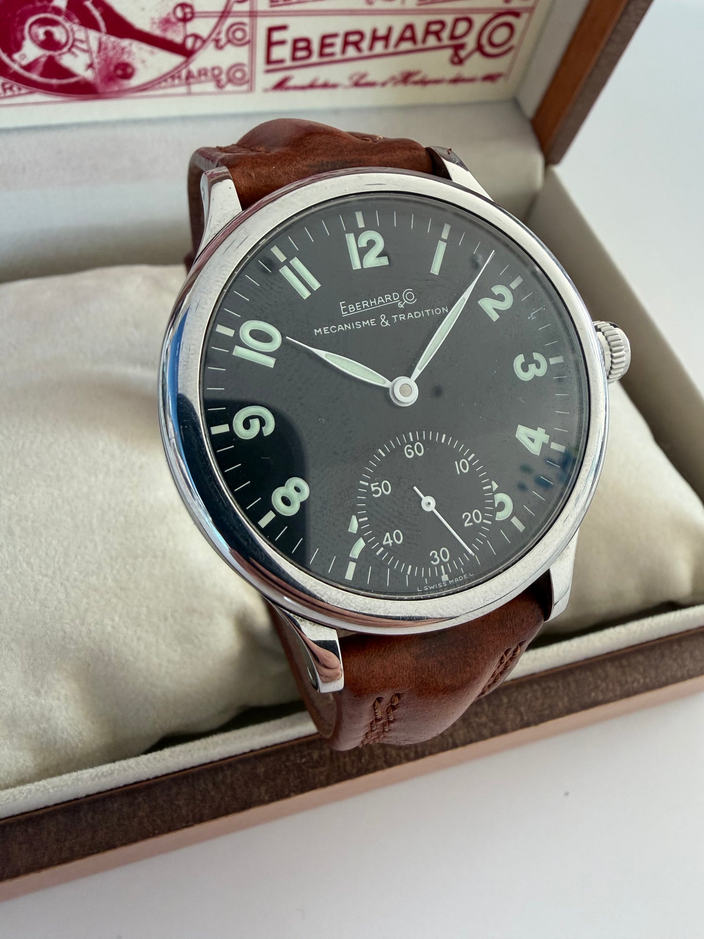 EBERHARD&Co TRAVERSETOLO