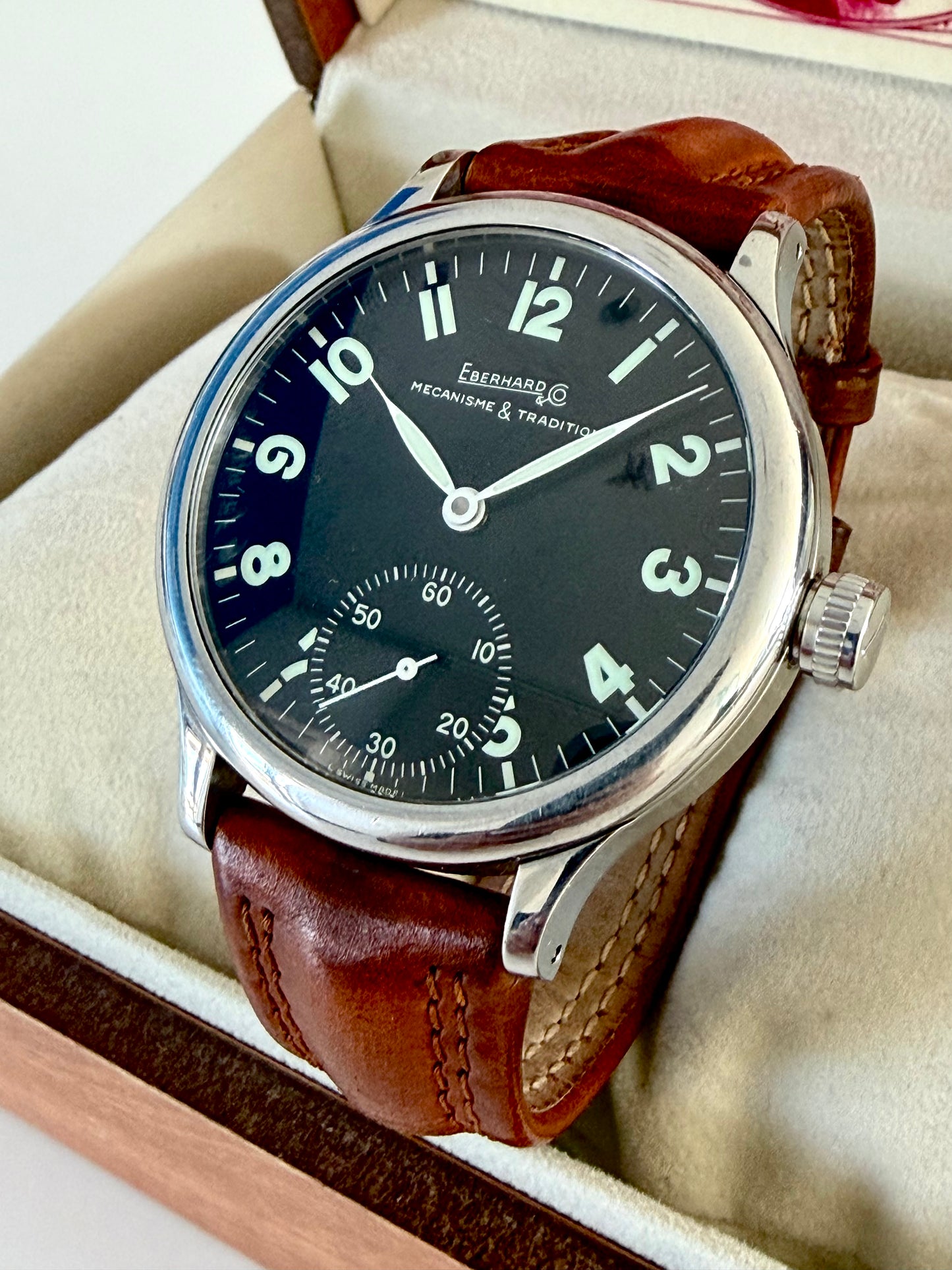 EBERHARD&Co TRAVERSETOLO