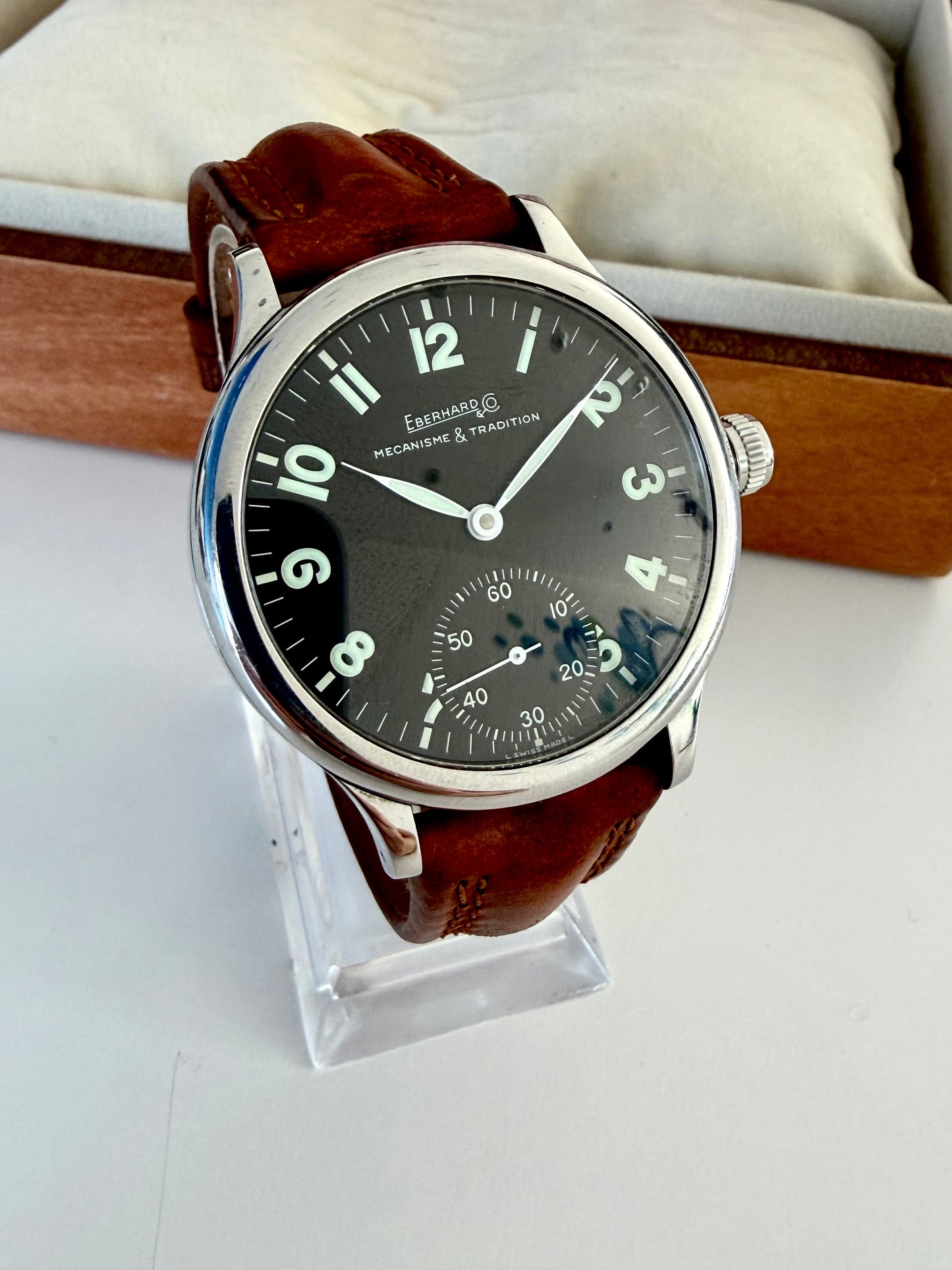 EBERHARD&Co TRAVERSETOLO