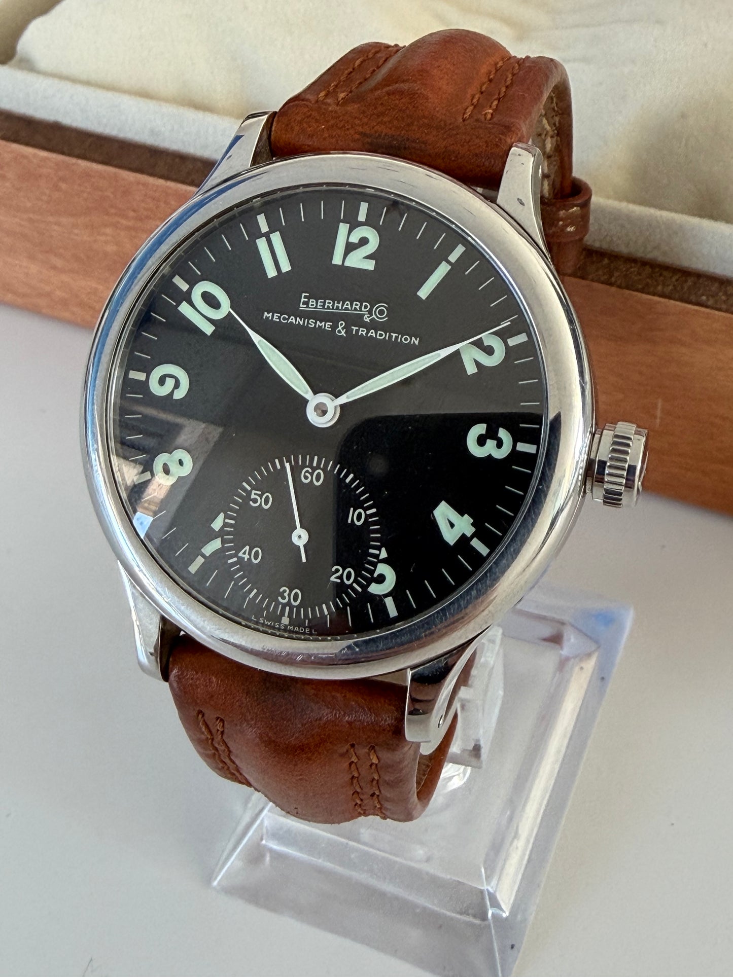 EBERHARD&Co TRAVERSETOLO