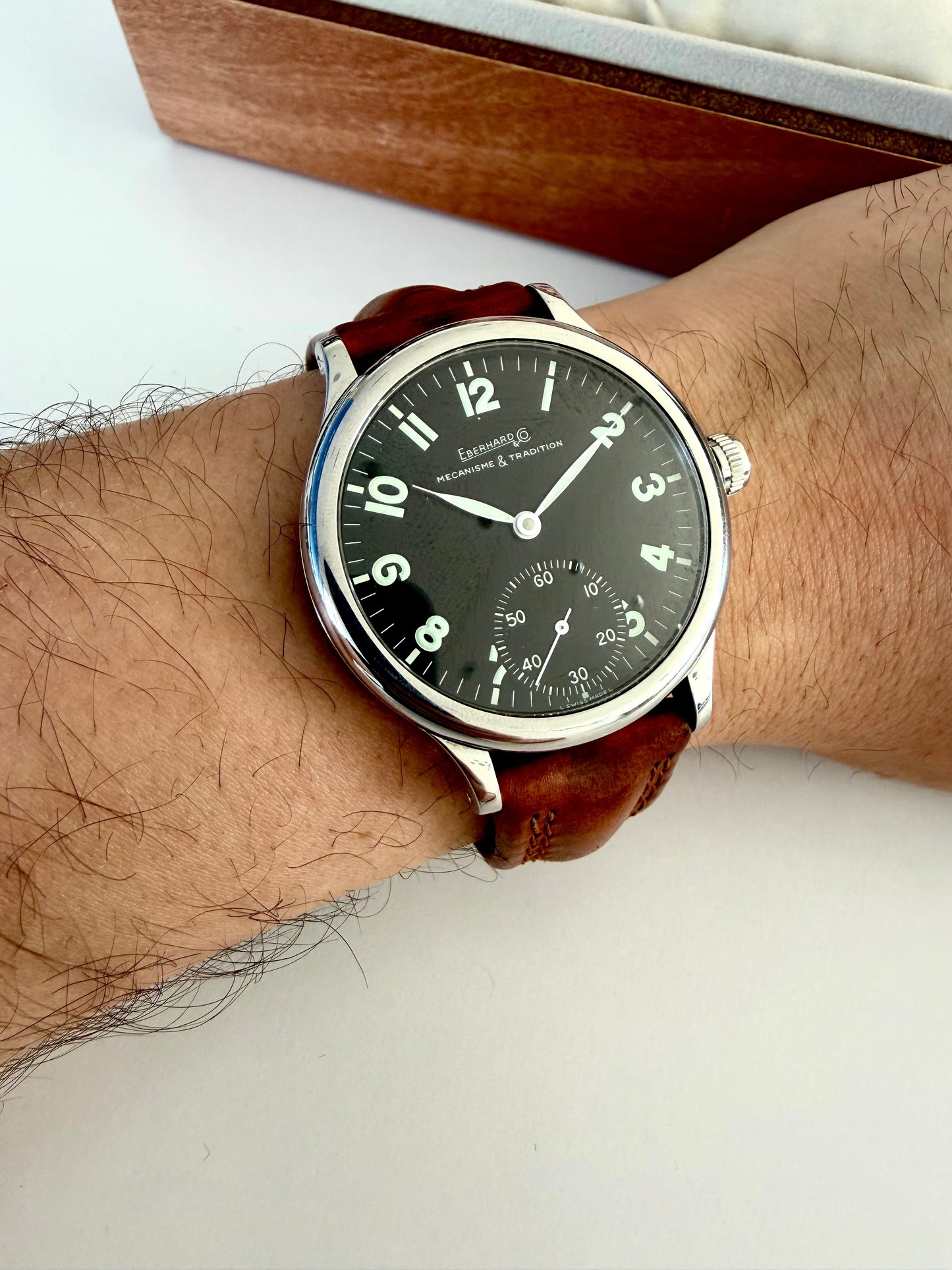 EBERHARD&Co TRAVERSETOLO