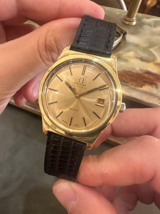 OMEGA GENEVE AUTOMATIC