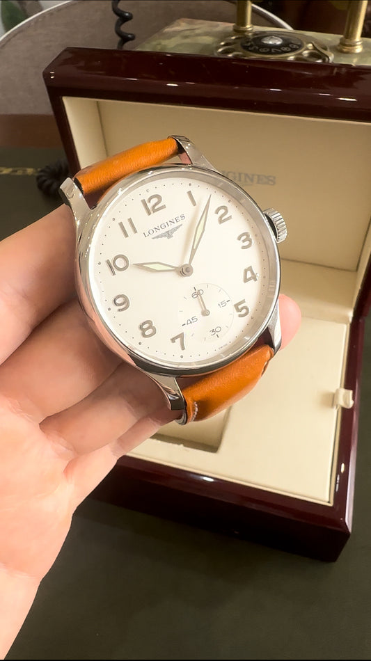LONGINES AVIGATION MASTER COLLECTION L2.640.4