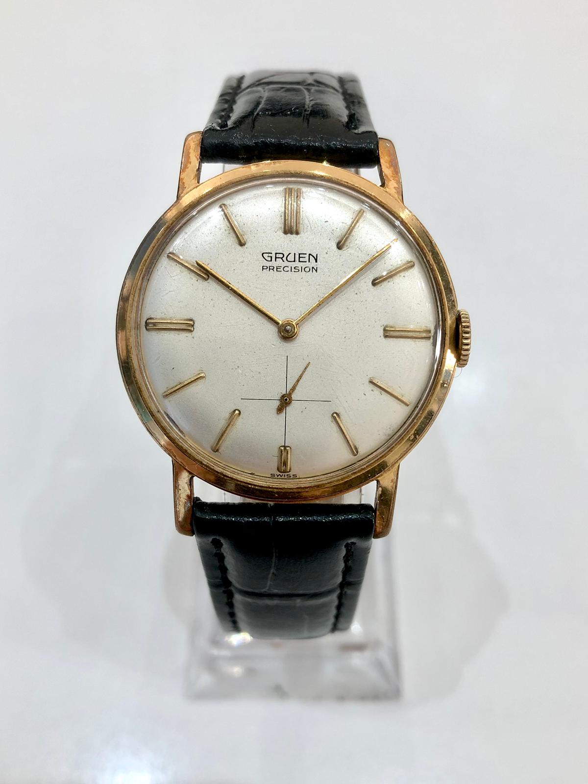 GRUEN PRECISION "James Bond 007"