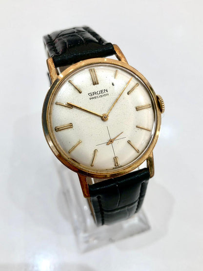 GRUEN PRECISION "James Bond 007"