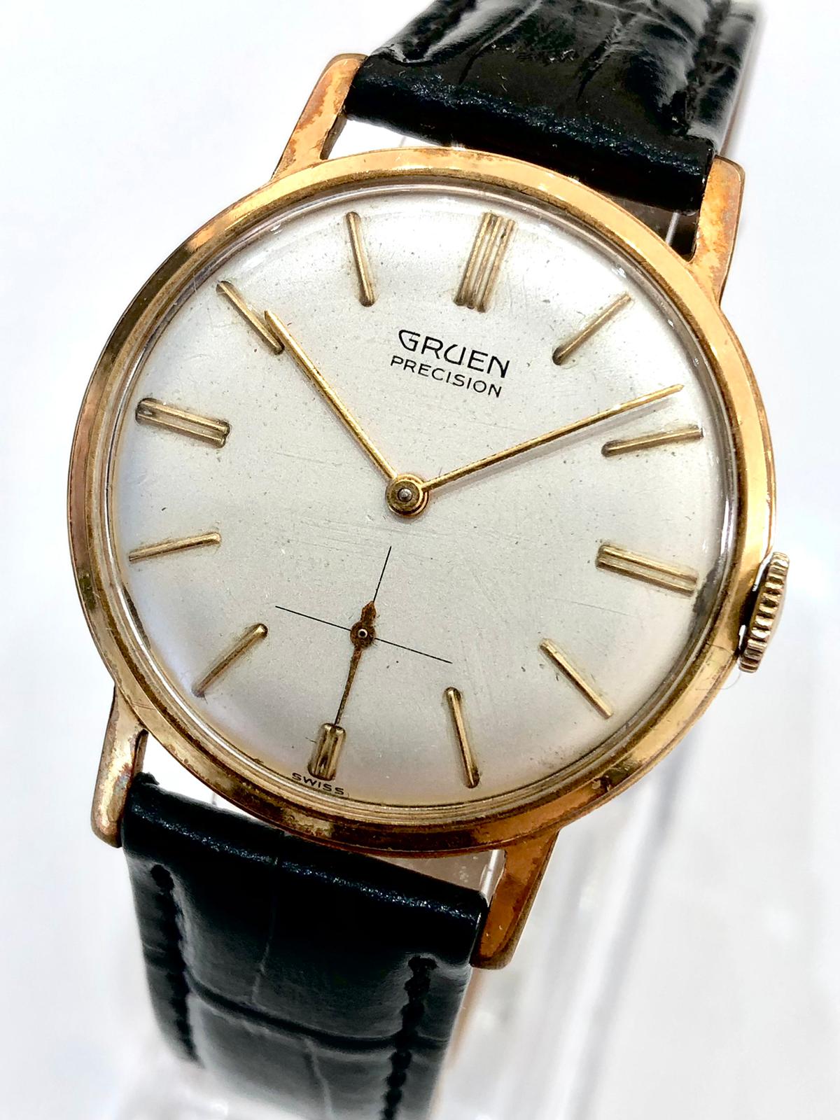 GRUEN PRECISION "James Bond 007"